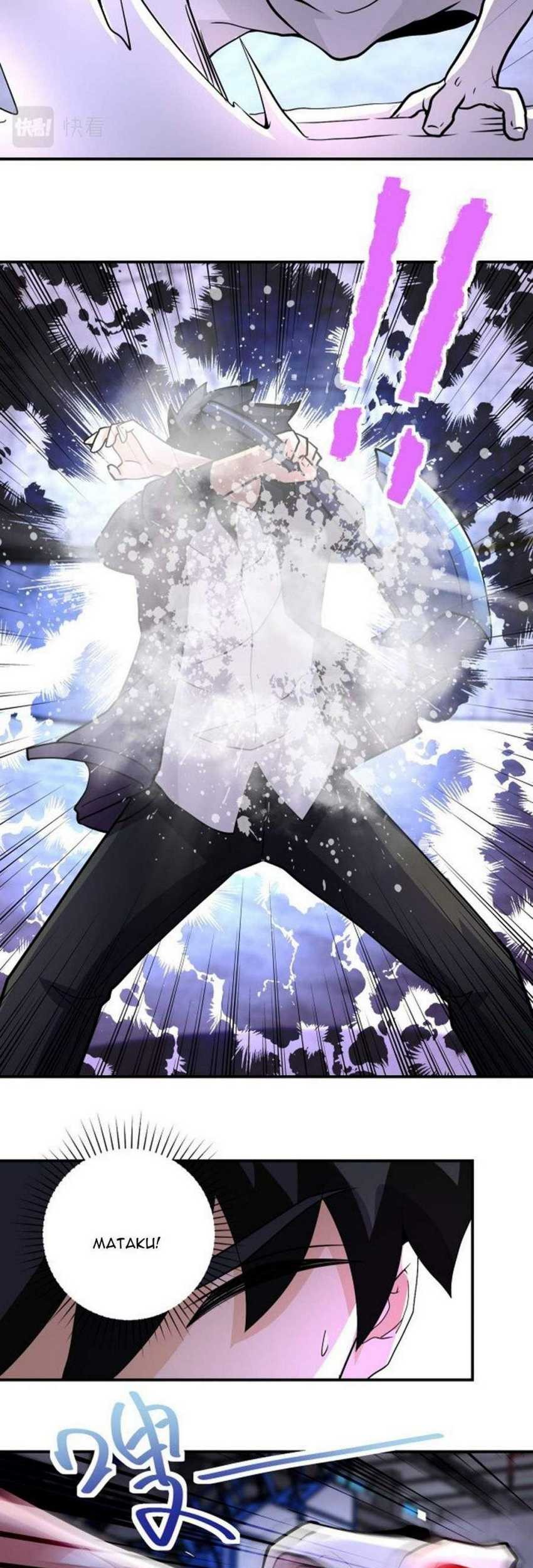 Super System Chapter 210 Gambar 11