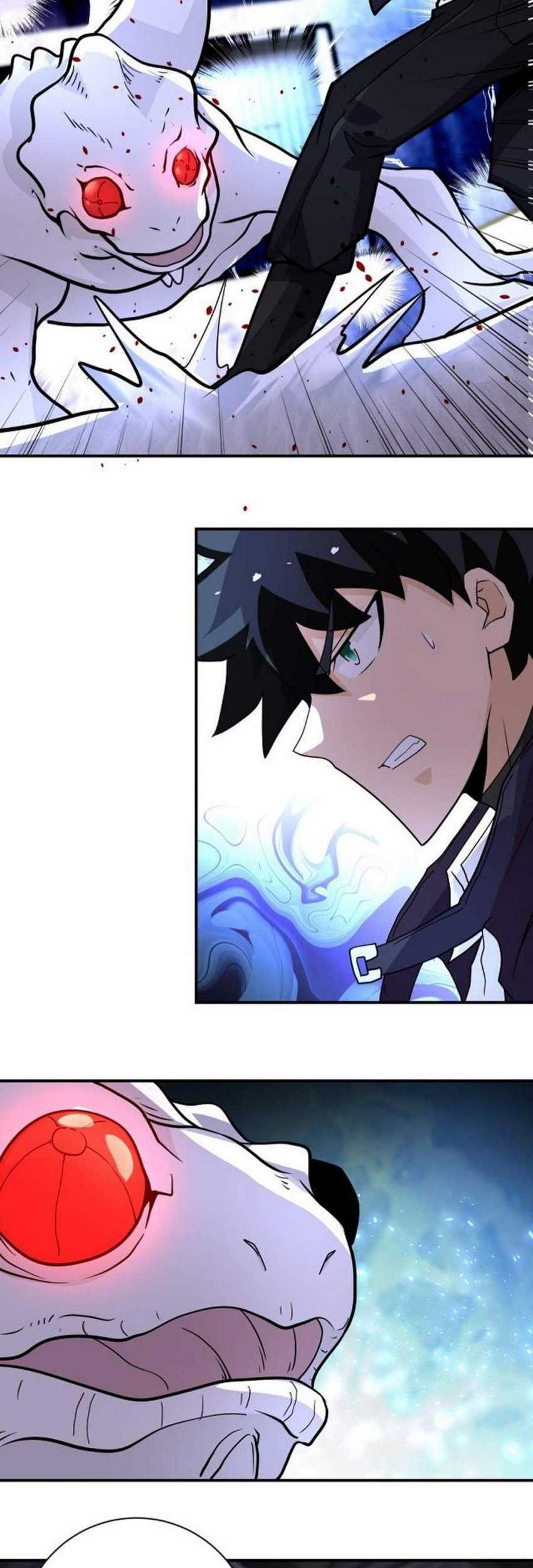 Super System Chapter 209 Gambar 17