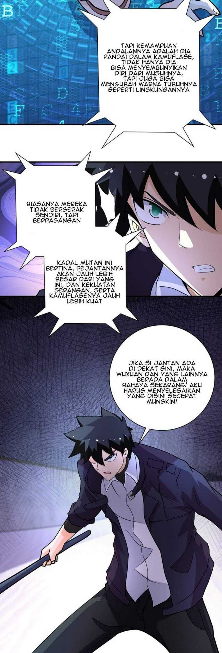 Super System Chapter 209 Gambar 20