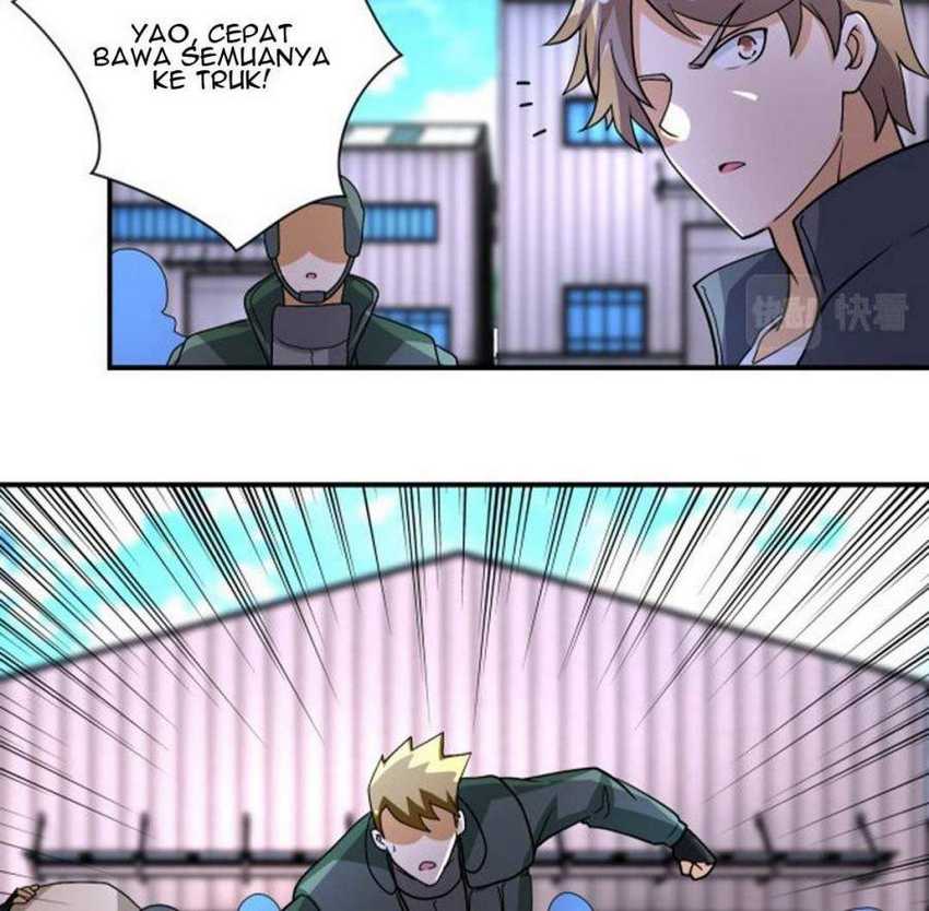Super System Chapter 209 Gambar 22