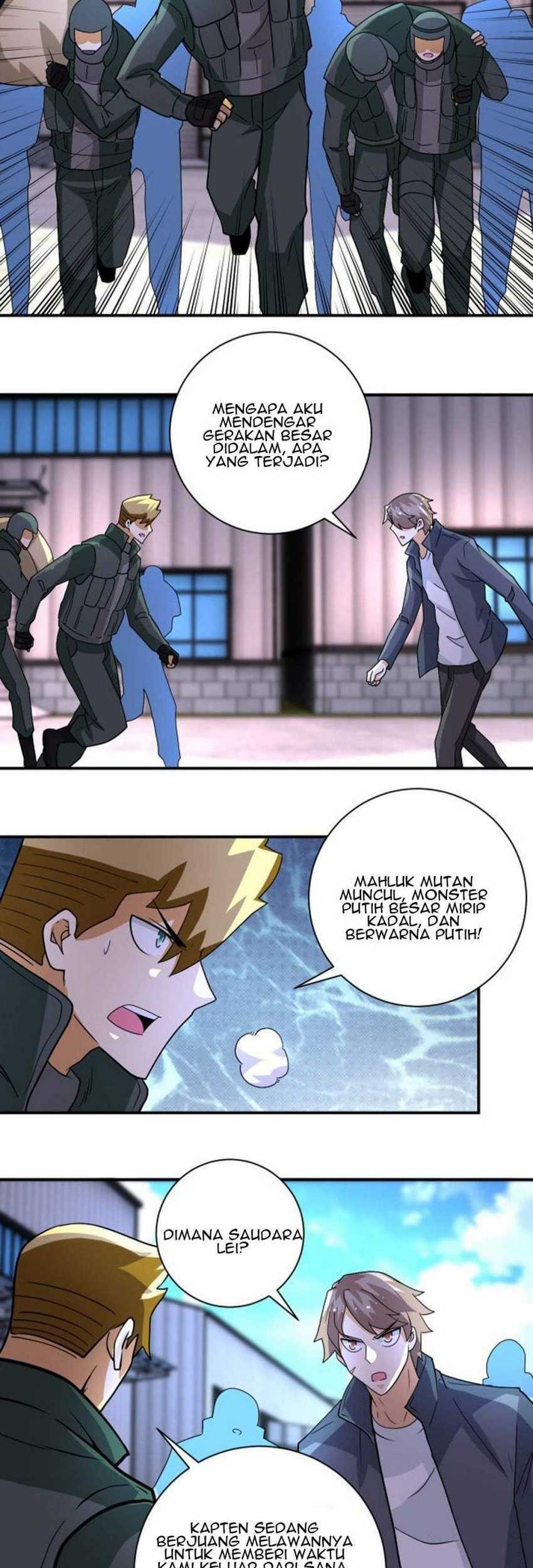 Super System Chapter 209 Gambar 23