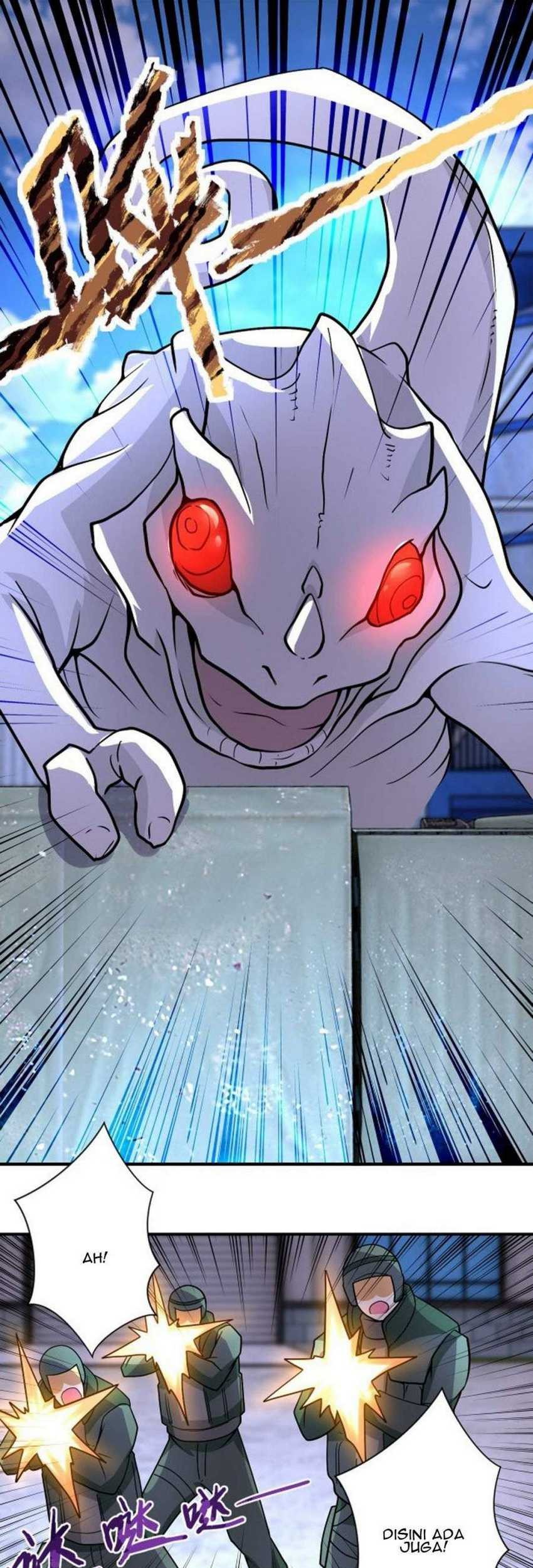 Super System Chapter 209 Gambar 26