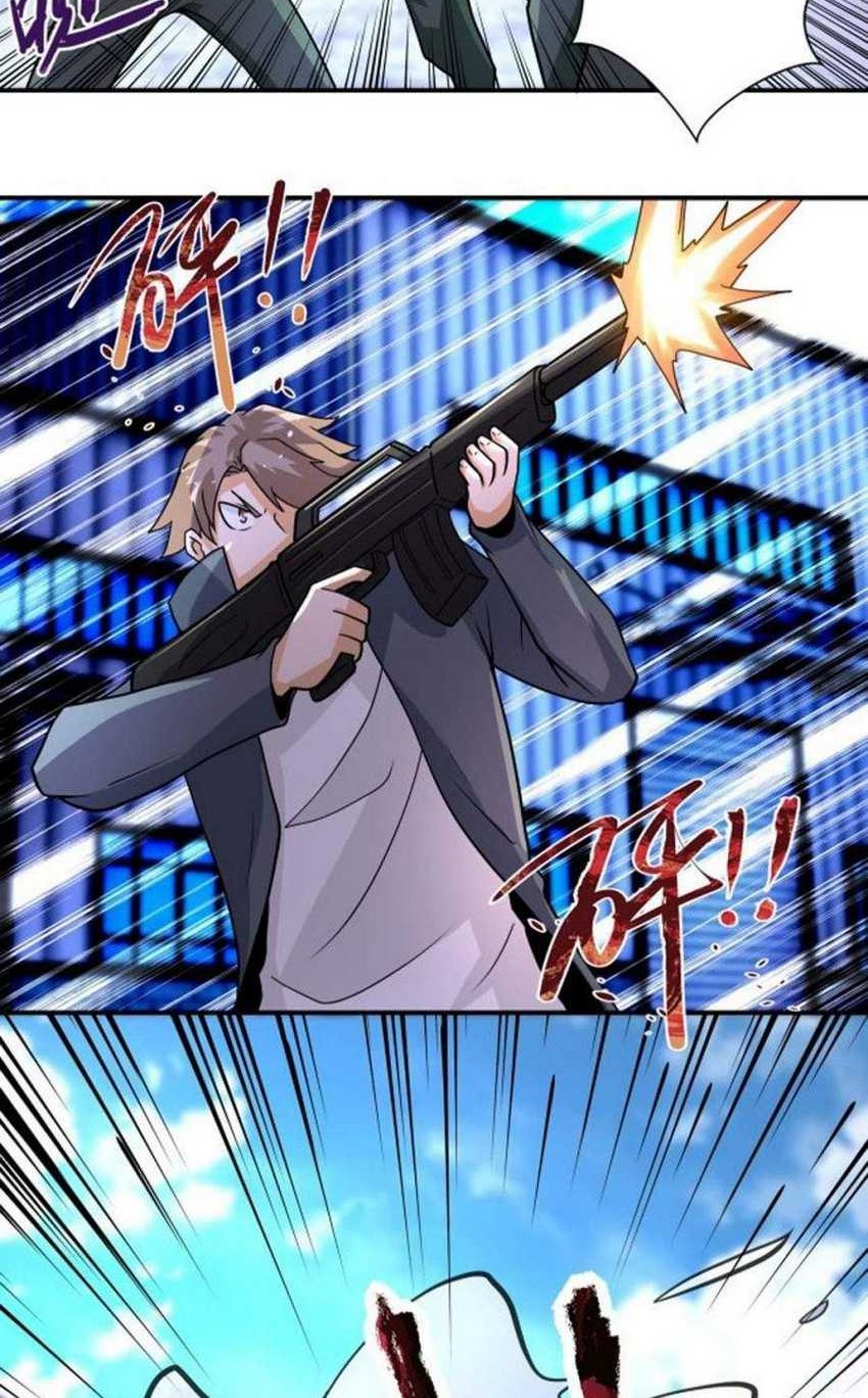 Super System Chapter 209 Gambar 27