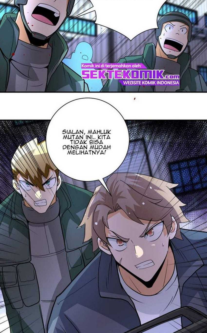 Super System Chapter 209 Gambar 33