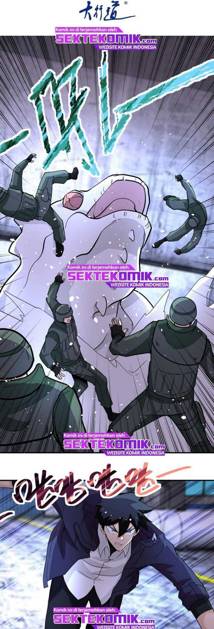 Baca Manhua Super System Chapter 209 Gambar 2