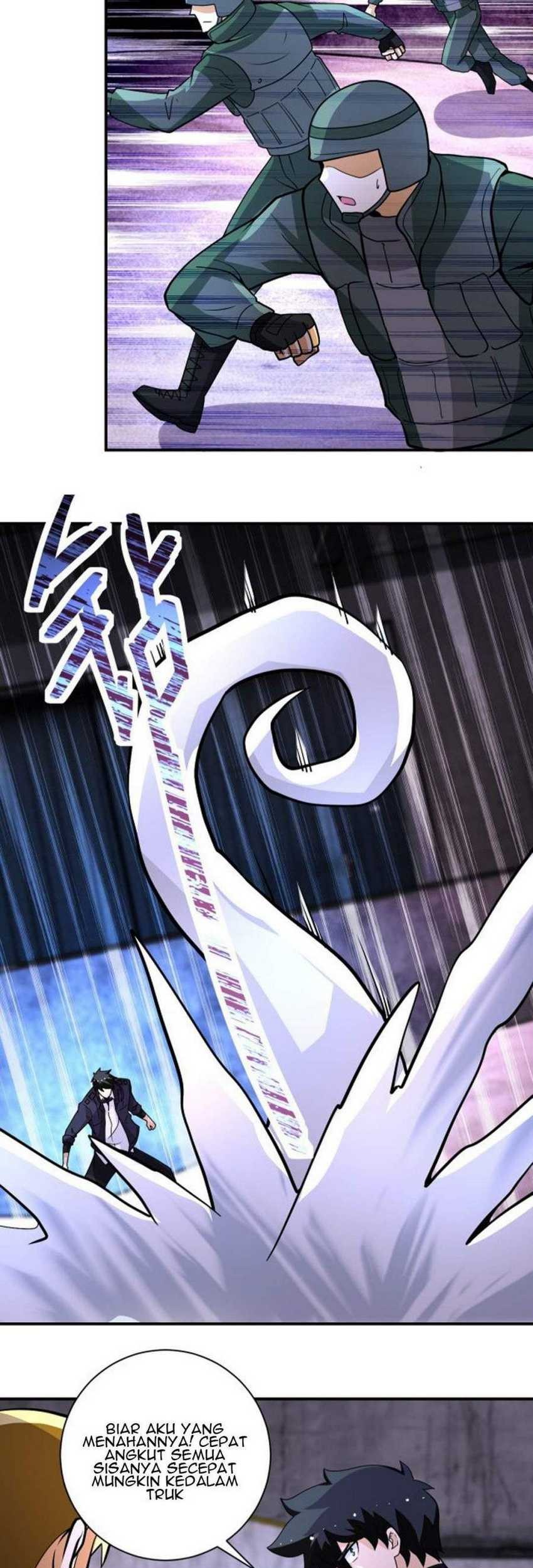 Super System Chapter 209 Gambar 5