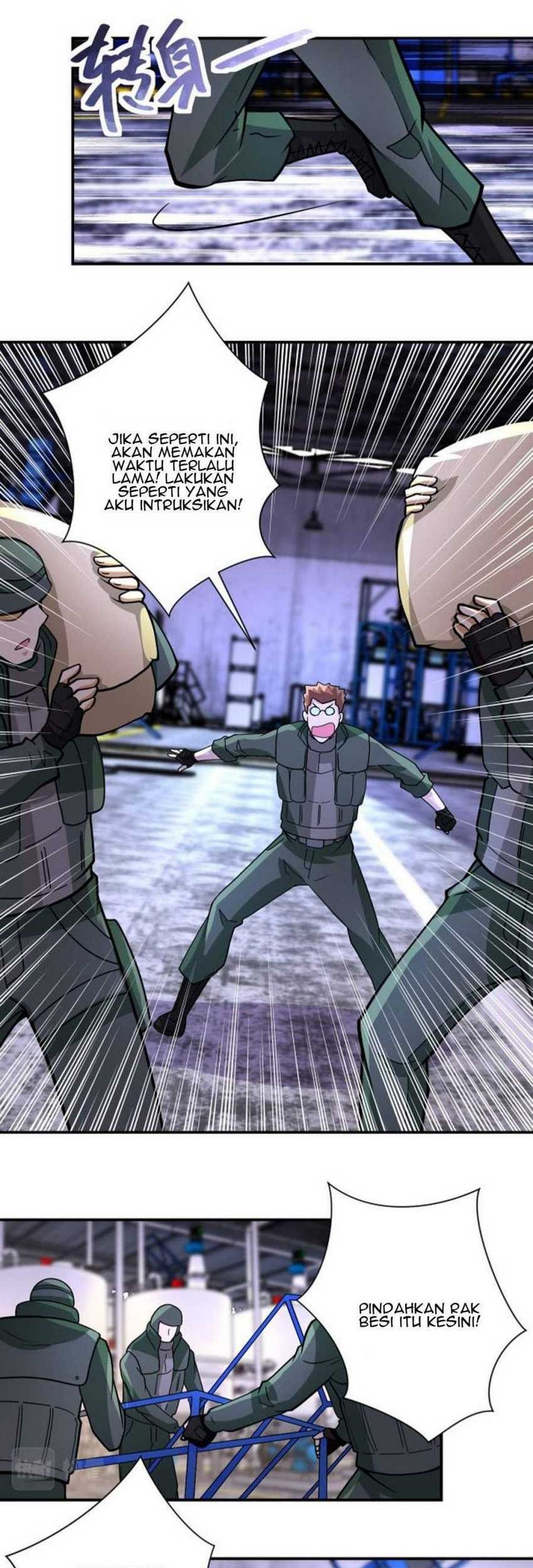 Super System Chapter 209 Gambar 8