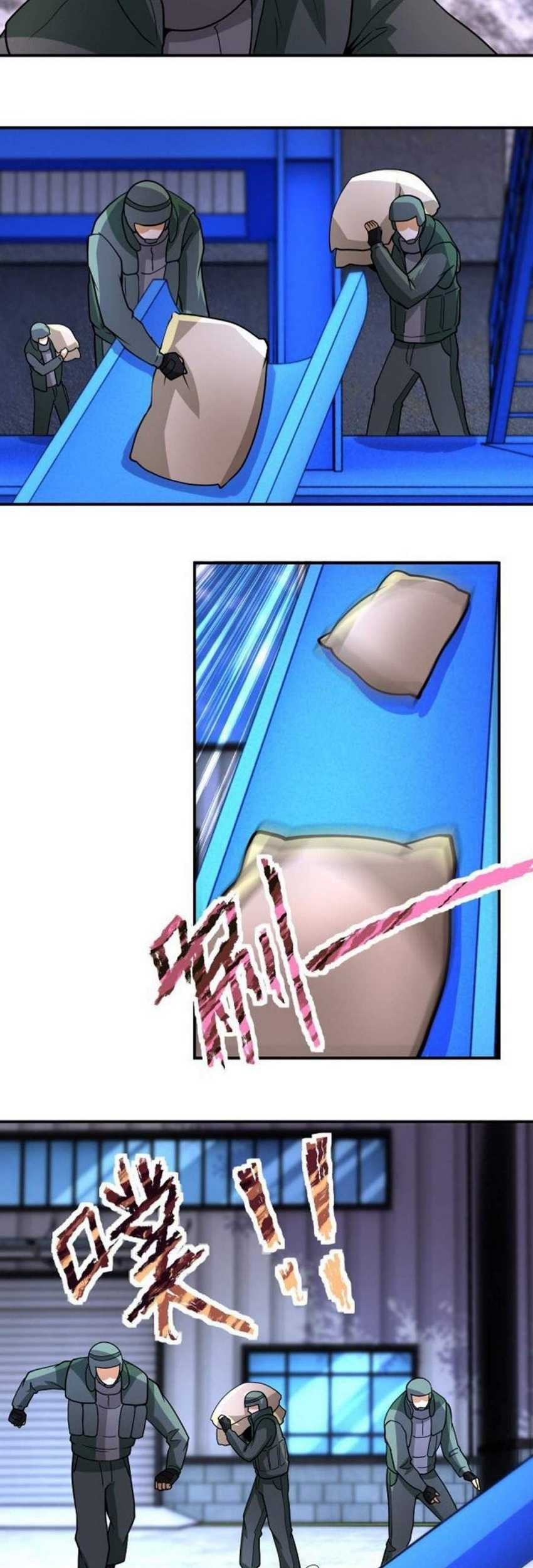 Super System Chapter 209 Gambar 11