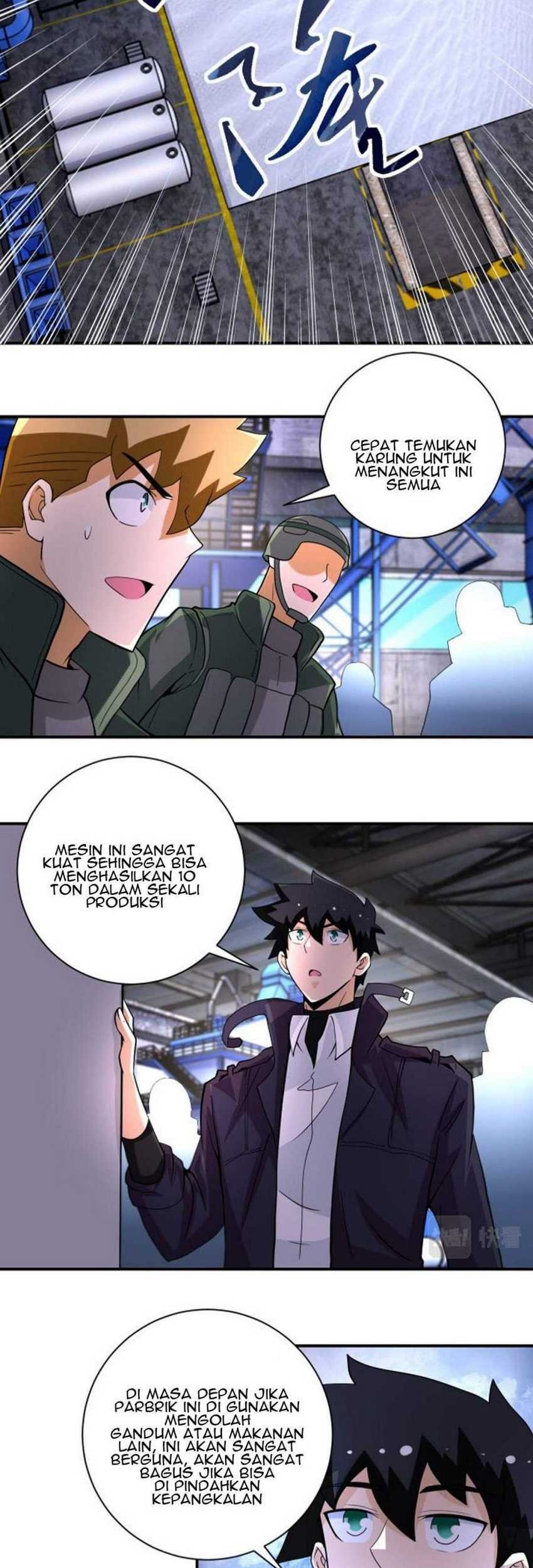 Super System Chapter 207 Gambar 14