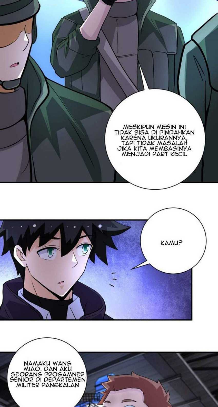 Super System Chapter 207 Gambar 16
