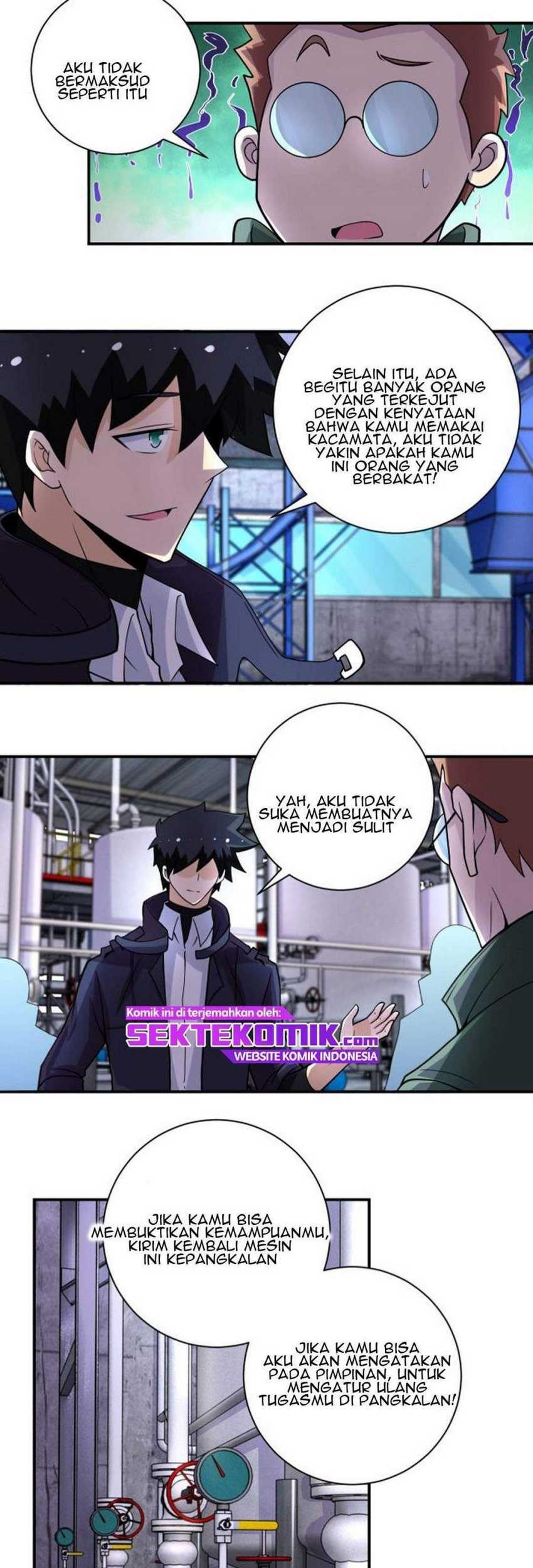 Super System Chapter 207 Gambar 20