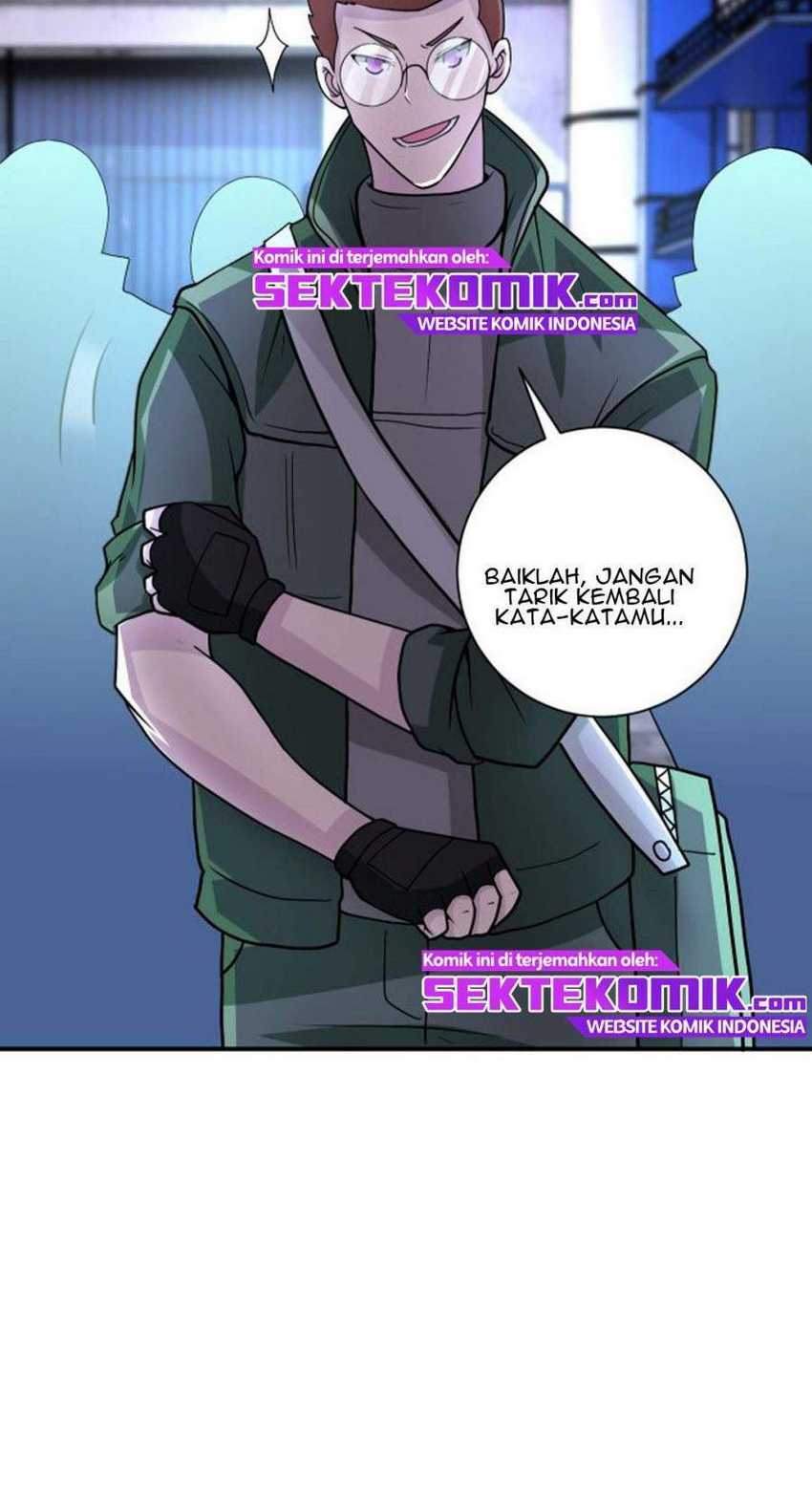 Super System Chapter 207 Gambar 22