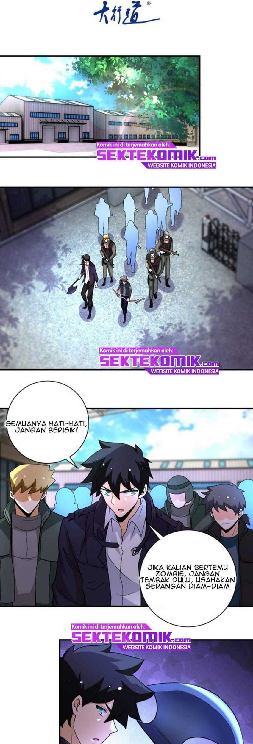 Baca Manhua Super System Chapter 207 Gambar 2