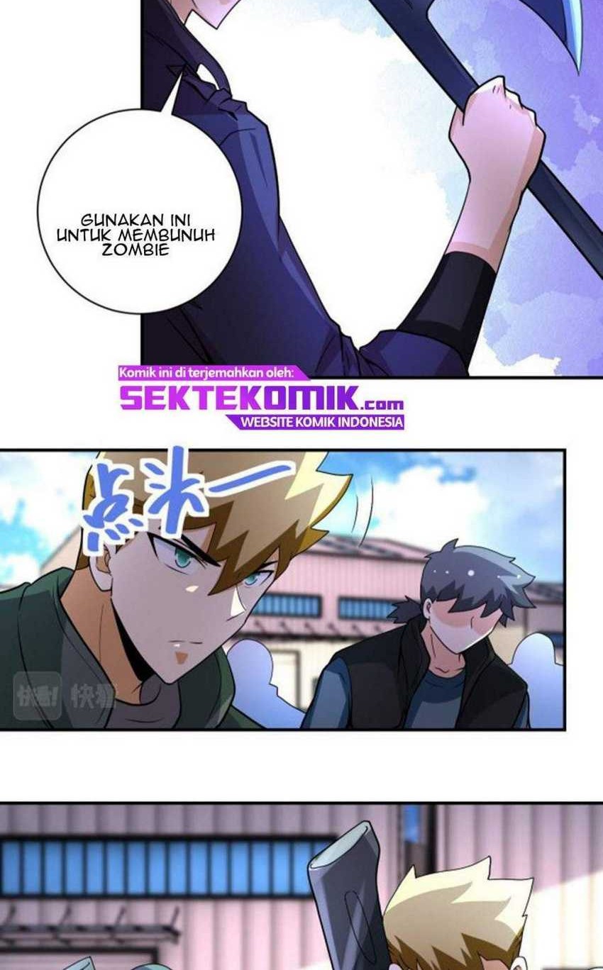 Super System Chapter 207 Gambar 3