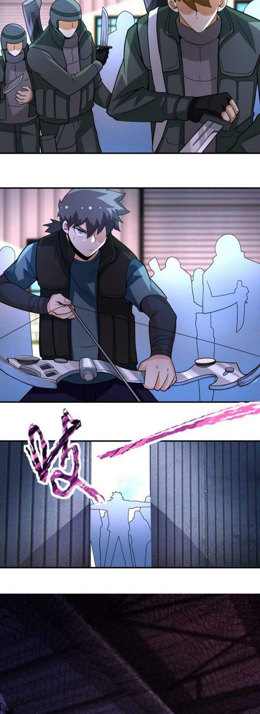 Super System Chapter 207 Gambar 4