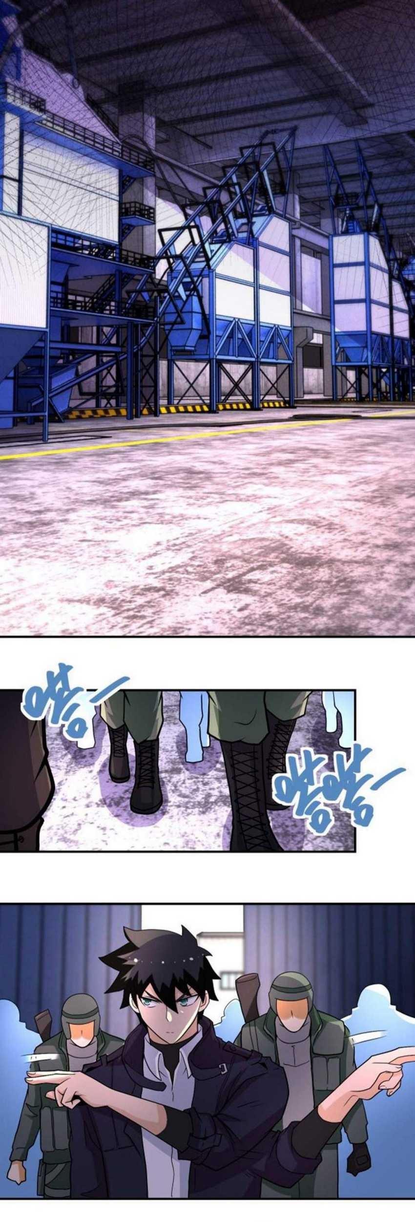 Super System Chapter 207 Gambar 5