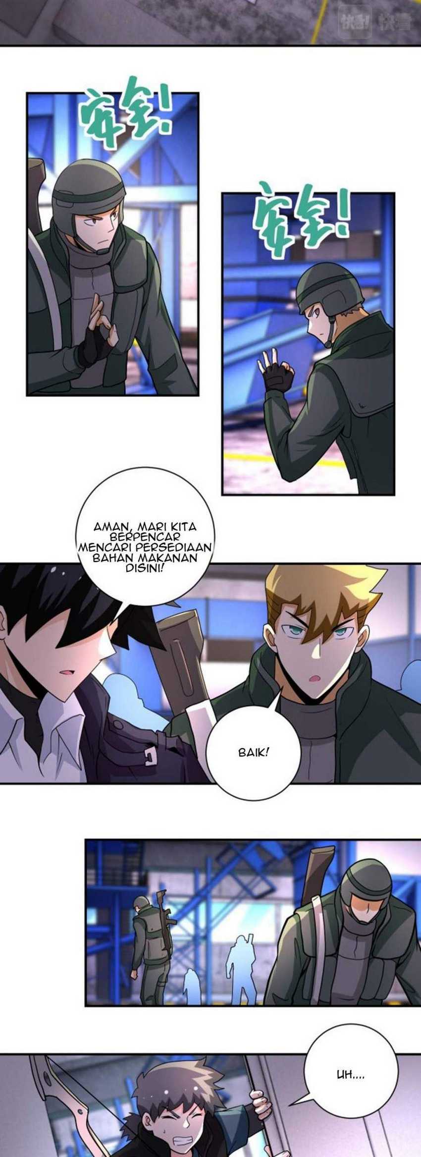 Super System Chapter 207 Gambar 7