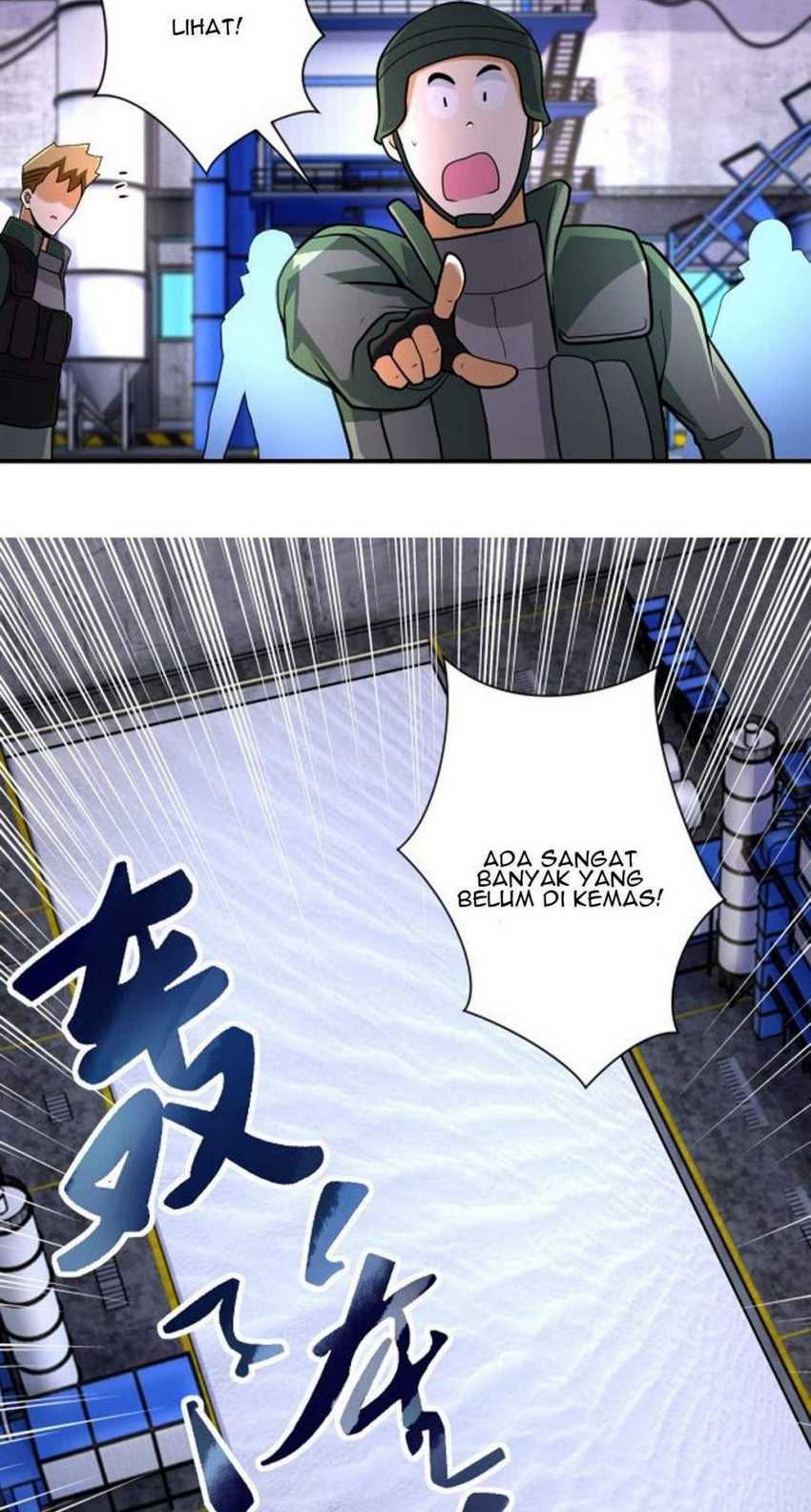Super System Chapter 207 Gambar 13