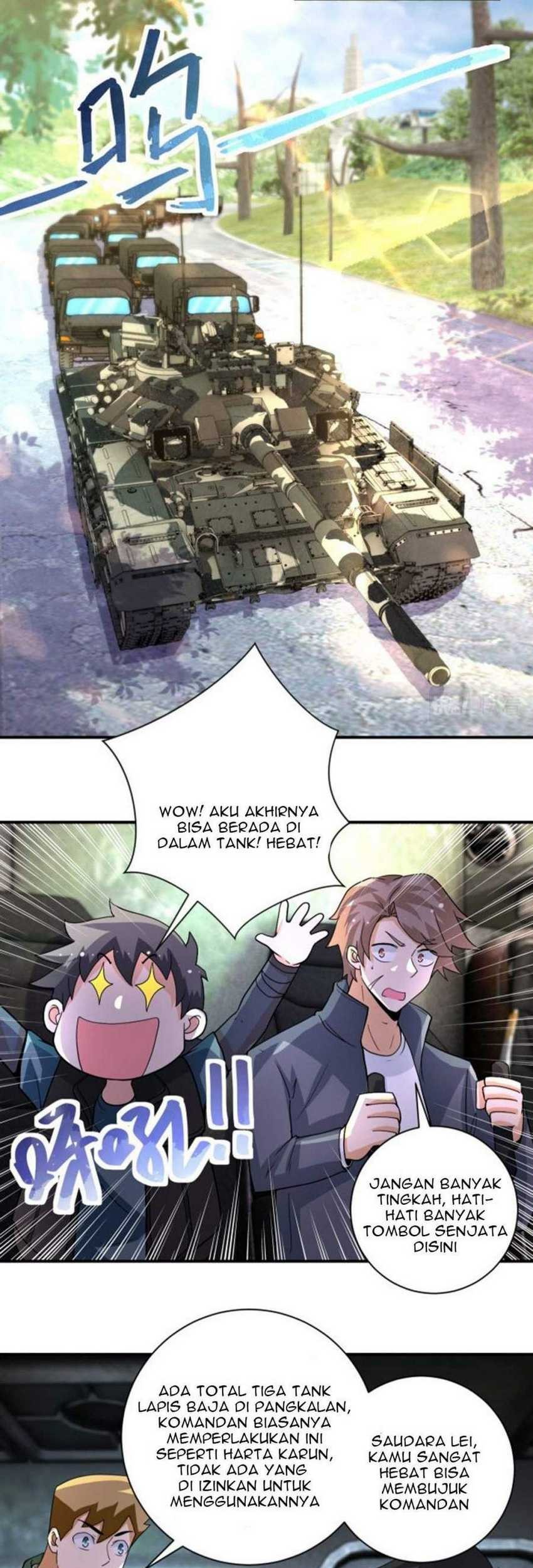 Super System Chapter 206 Gambar 14