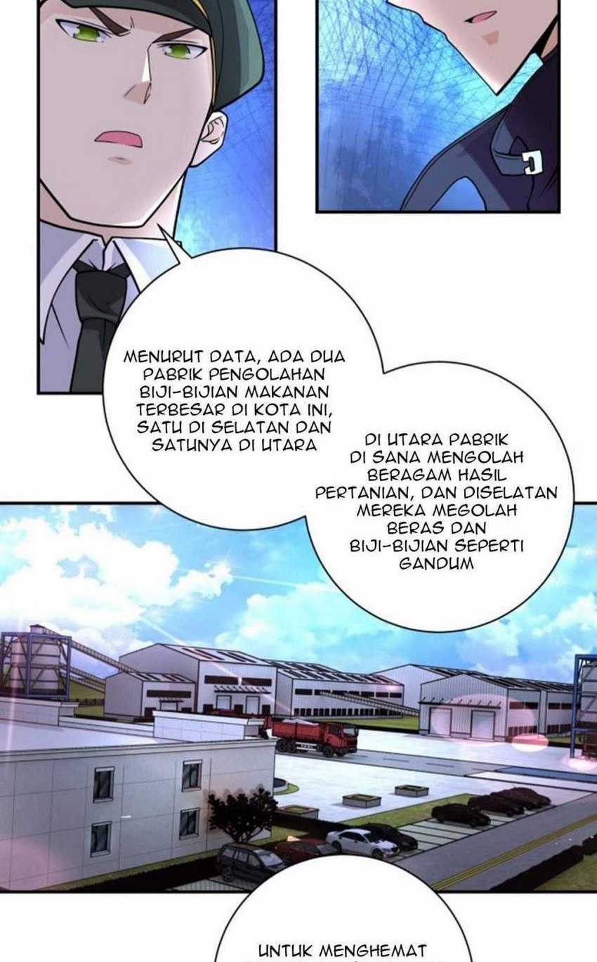 Super System Chapter 206 Gambar 18