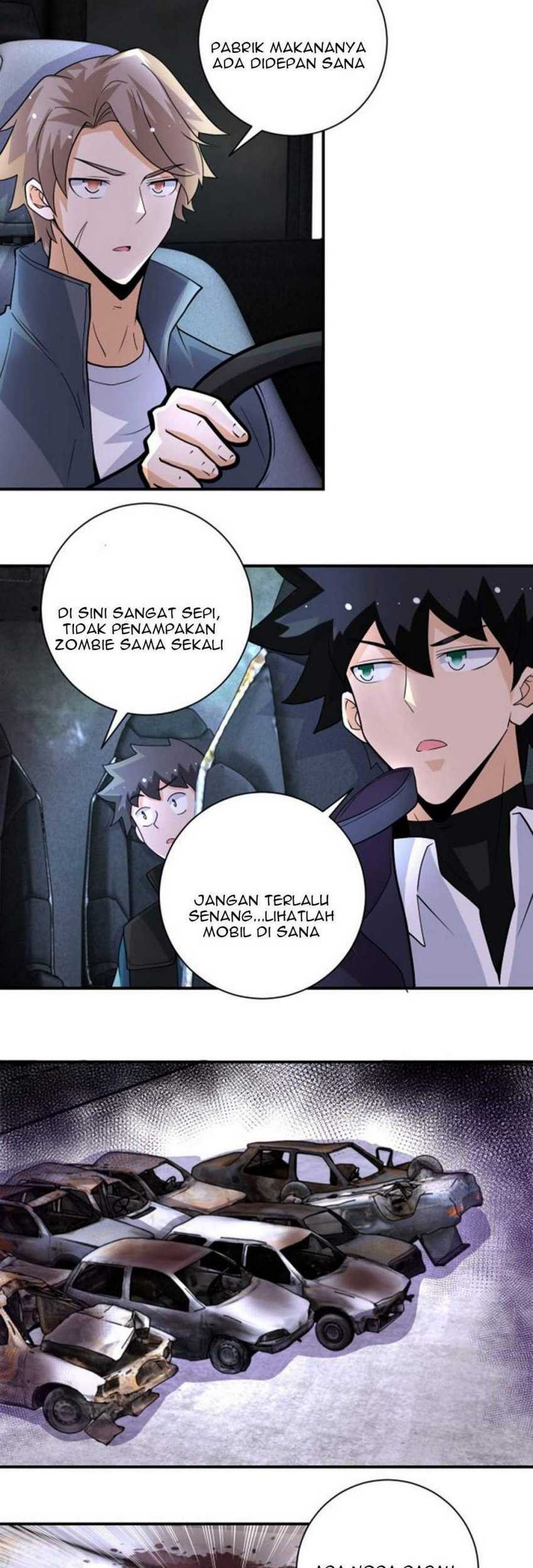 Super System Chapter 206 Gambar 22