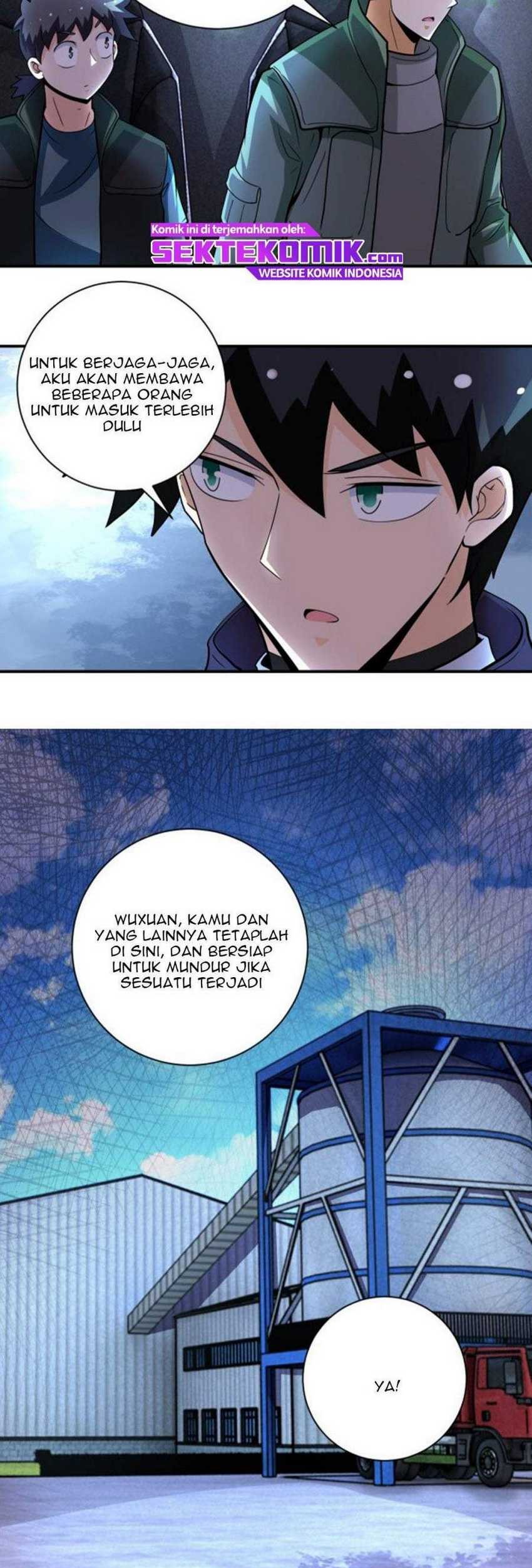 Super System Chapter 206 Gambar 24