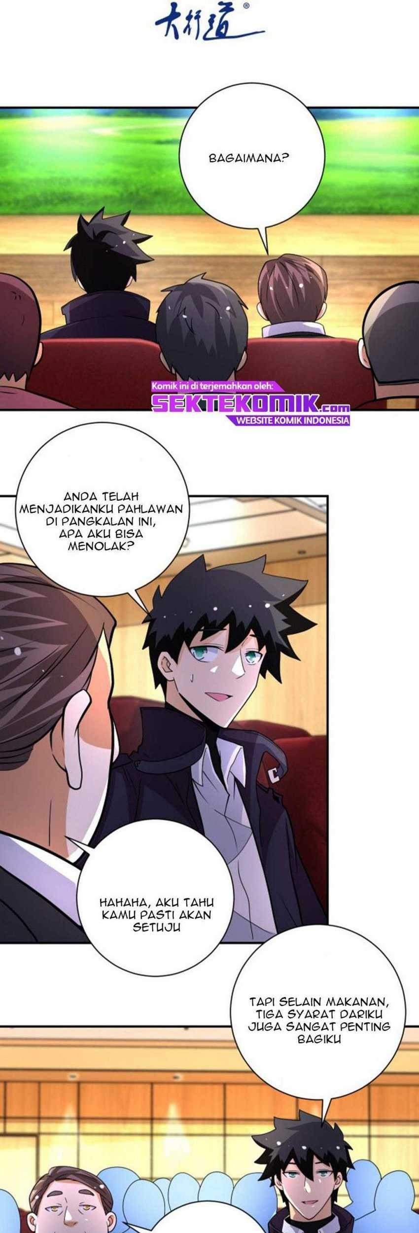 Manhua Super System Chapter 206 gambar nomor 2