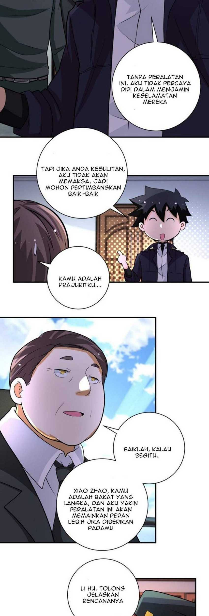 Super System Chapter 206 Gambar 5