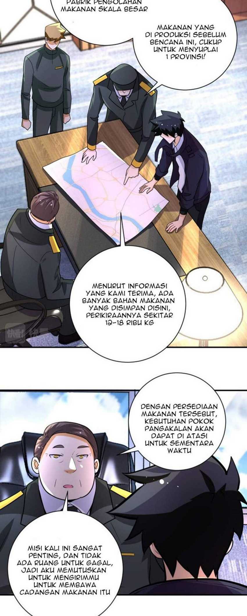 Super System Chapter 206 Gambar 7