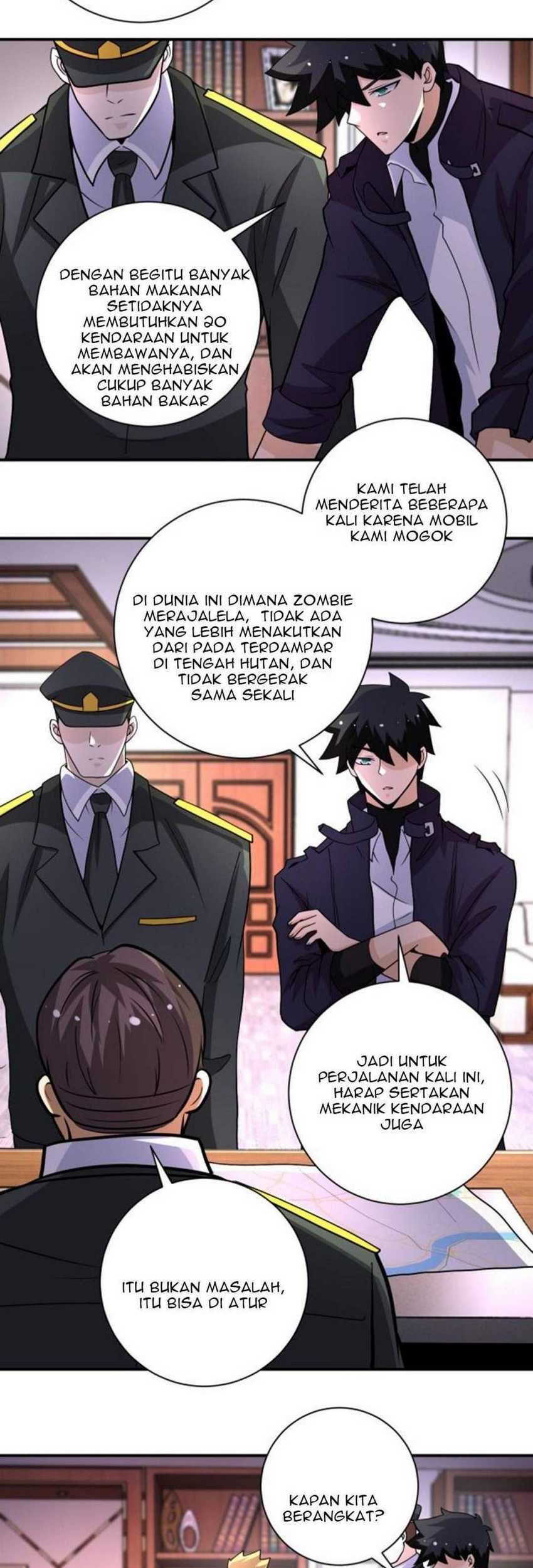 Super System Chapter 206 Gambar 8