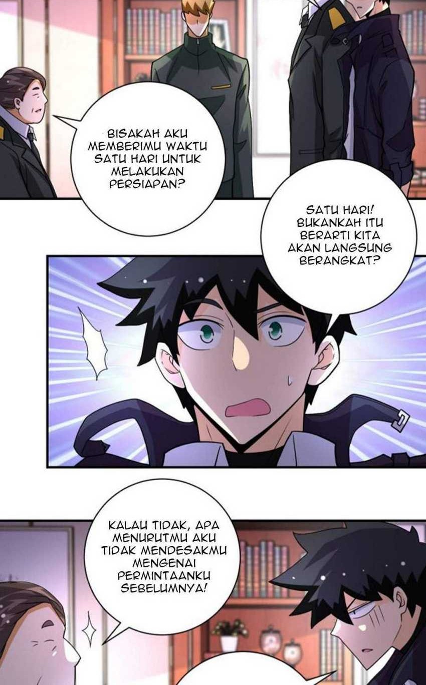 Super System Chapter 206 Gambar 9