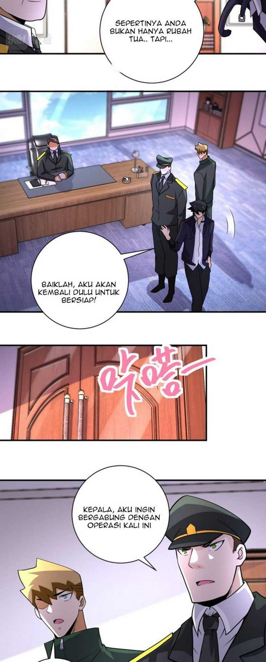 Super System Chapter 206 Gambar 10