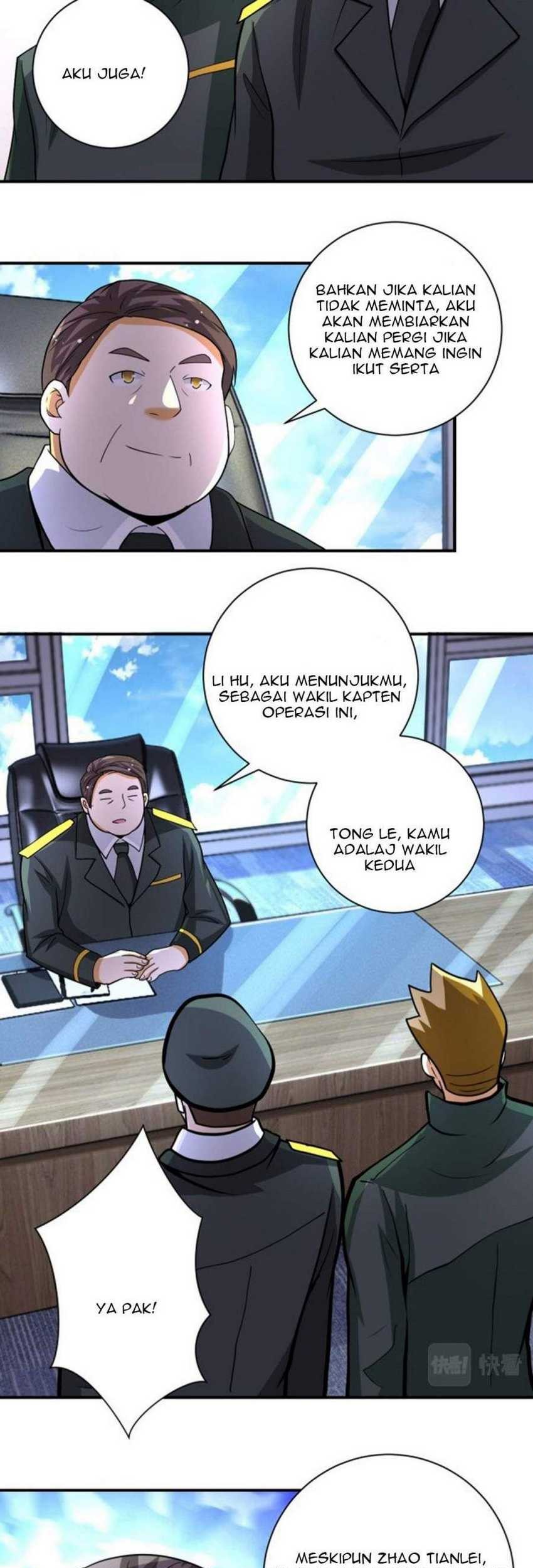 Super System Chapter 206 Gambar 11