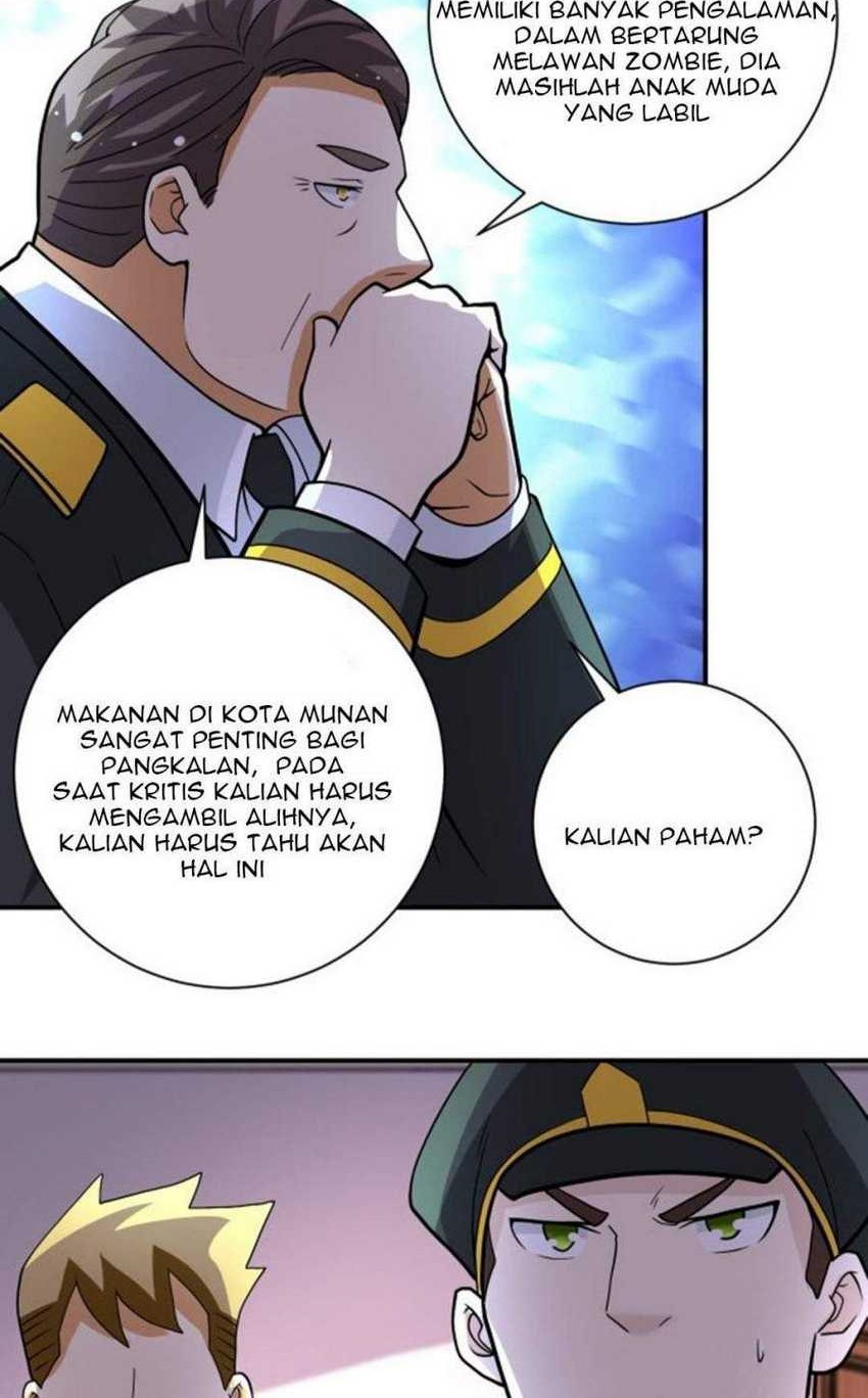 Super System Chapter 206 Gambar 12