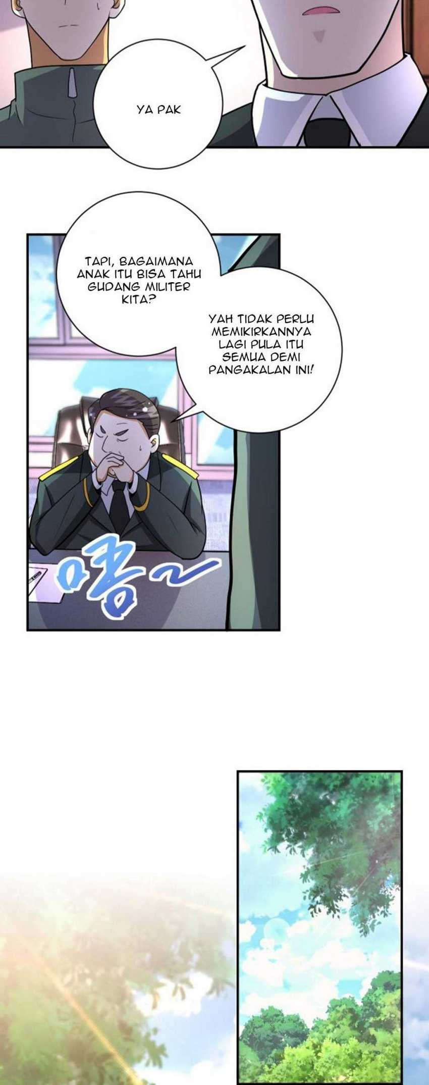 Super System Chapter 206 Gambar 13