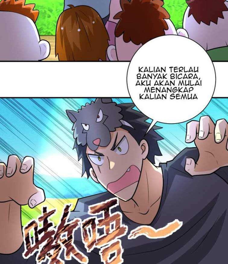 Super System Chapter 205 Gambar 21