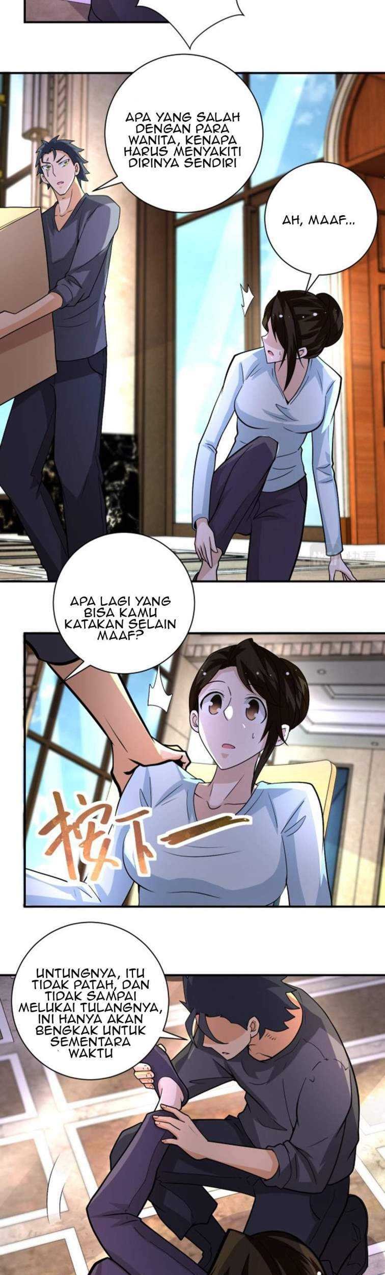 Super System Chapter 205 Gambar 8