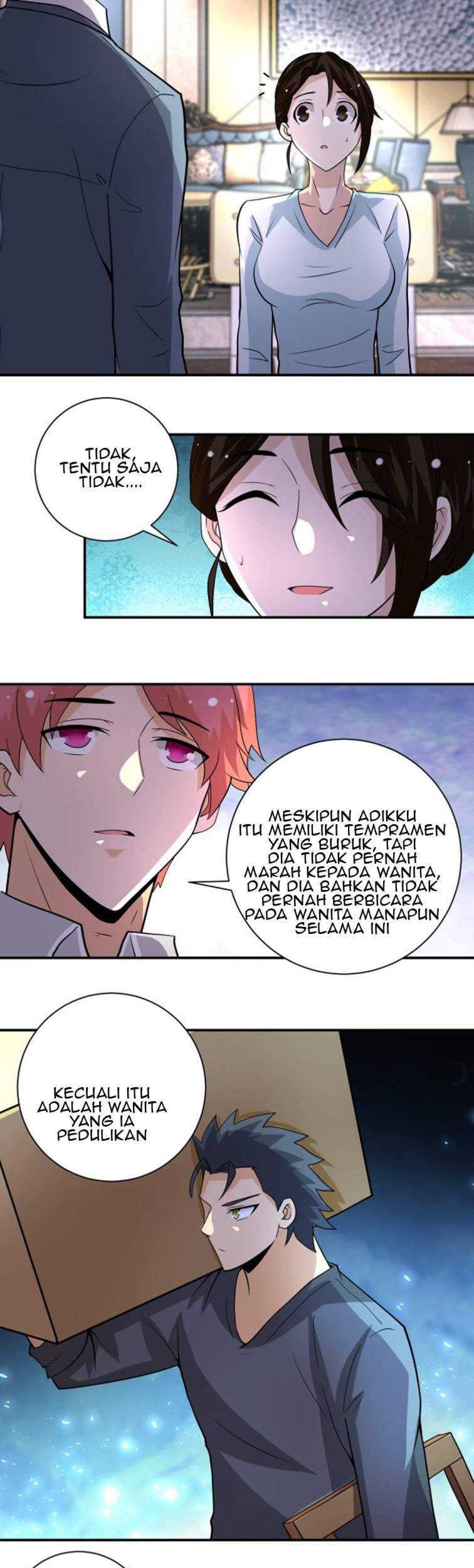 Super System Chapter 205 Gambar 12