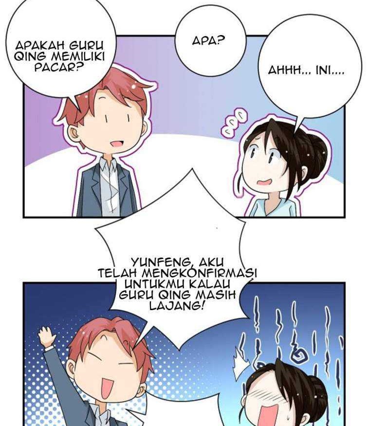 Super System Chapter 205 Gambar 13