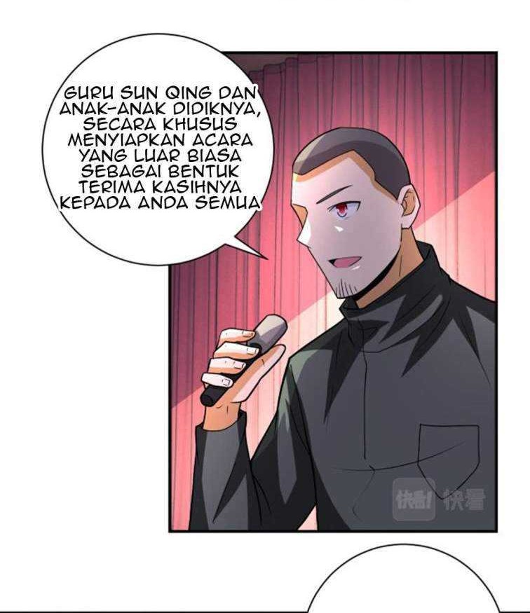 Super System Chapter 205 Gambar 17