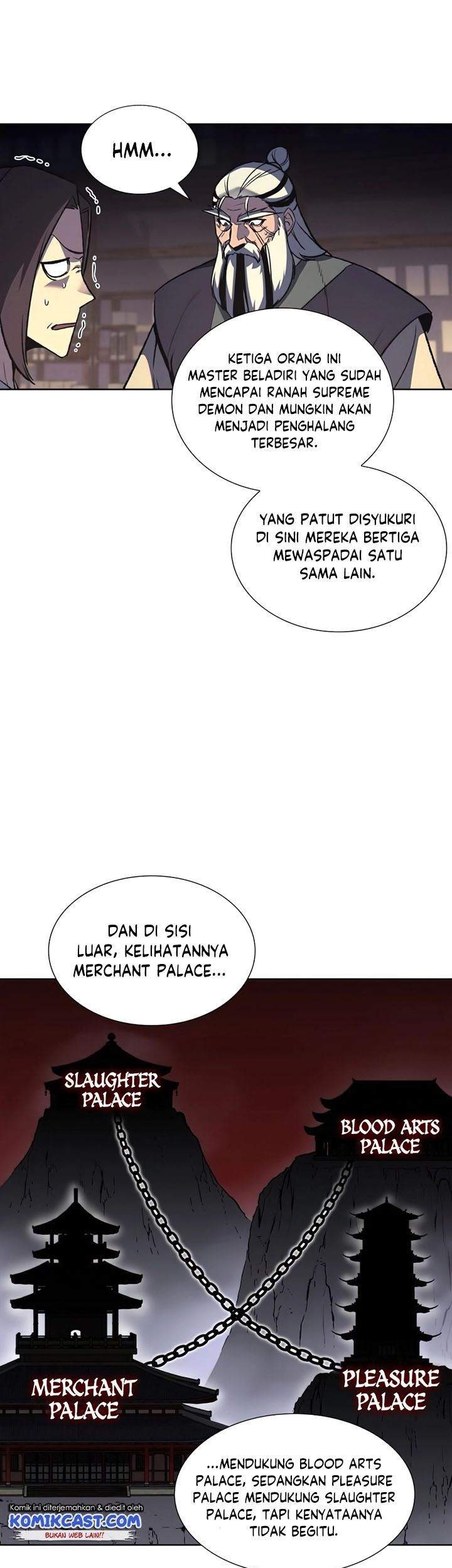 I Reincarnated As The Crazed Heir Chapter 16 Gambar 23