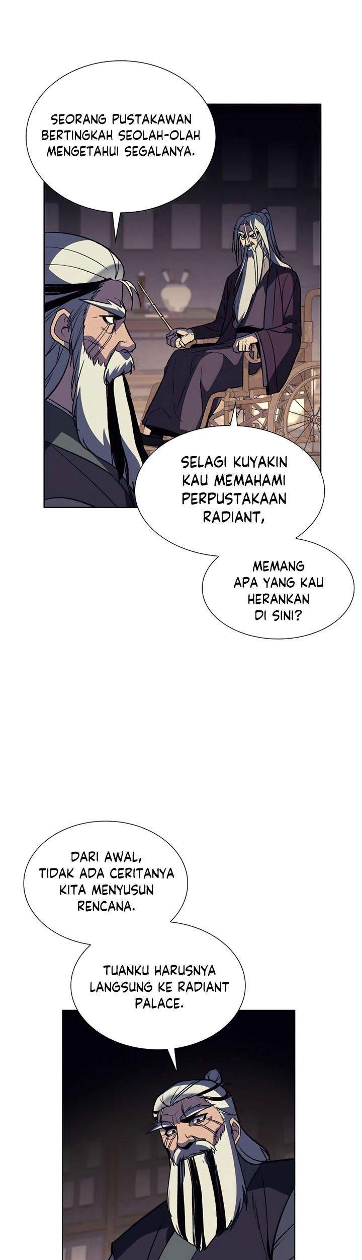 I Reincarnated As The Crazed Heir Chapter 16 Gambar 27