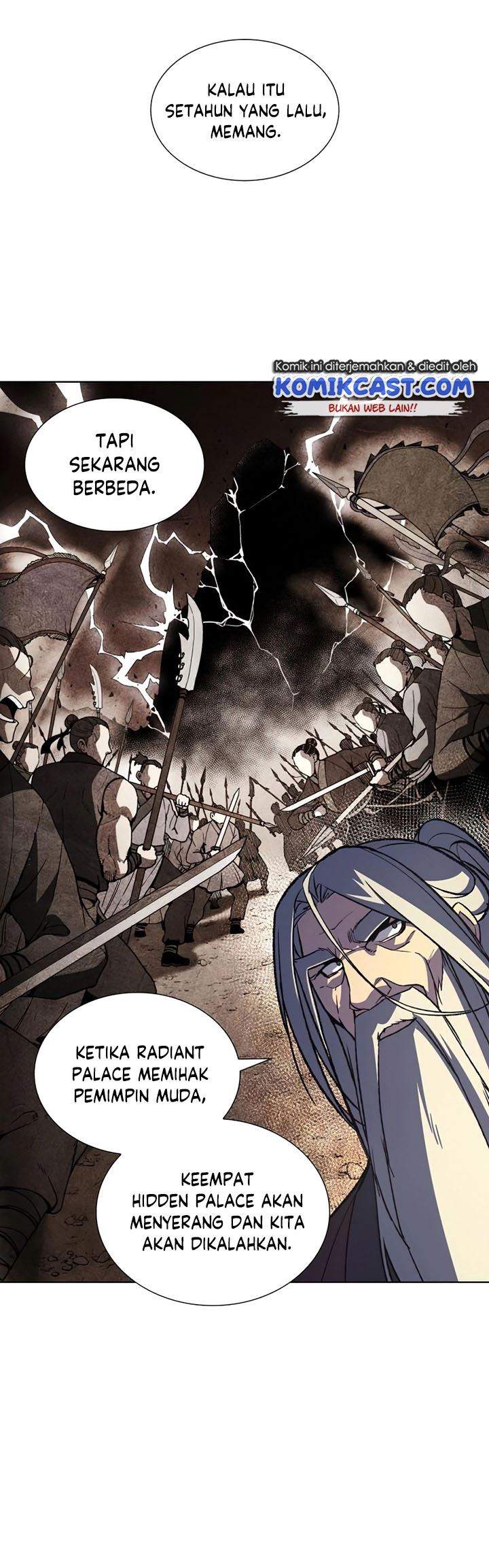 I Reincarnated As The Crazed Heir Chapter 16 Gambar 29