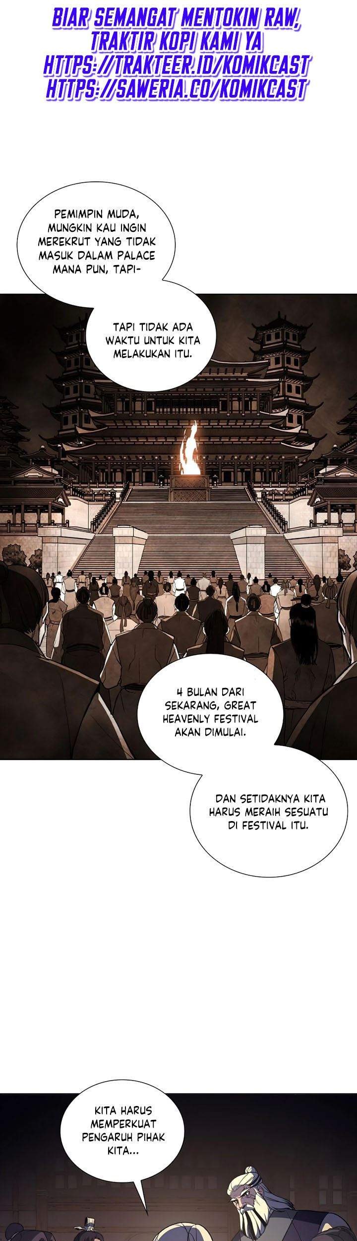 Baca Manhwa I Reincarnated As The Crazed Heir Chapter 16 Gambar 2