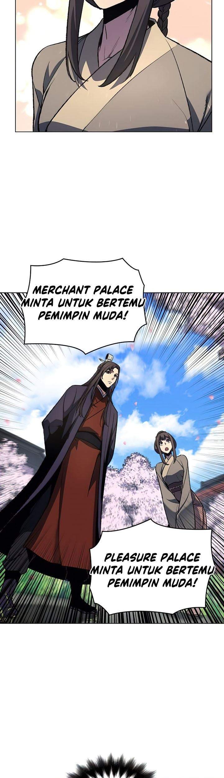 I Reincarnated As The Crazed Heir Chapter 16 Gambar 71