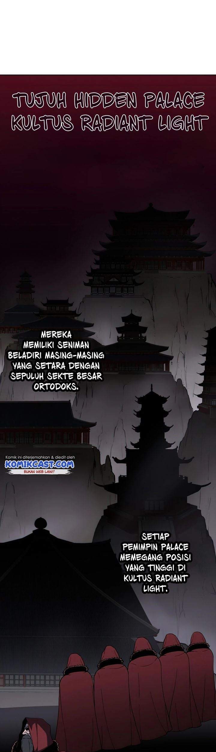 I Reincarnated As The Crazed Heir Chapter 16 Gambar 6