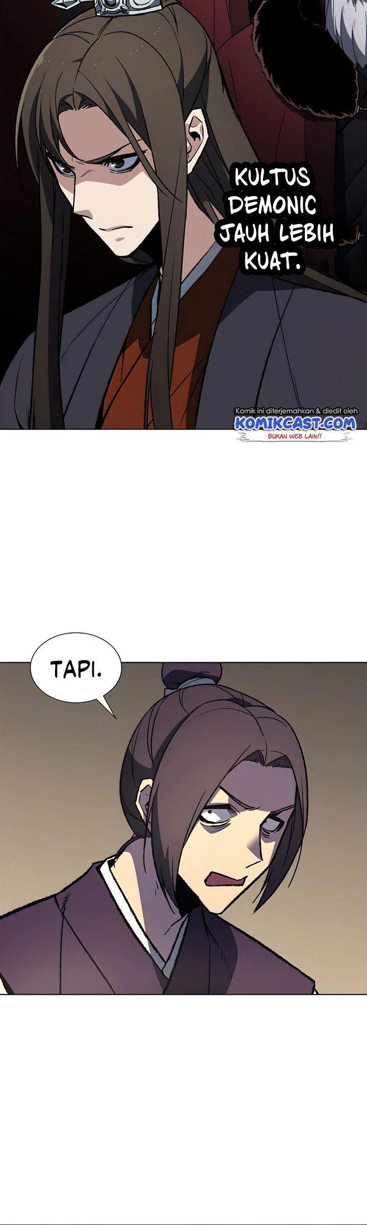 I Reincarnated As The Crazed Heir Chapter 16 Gambar 8