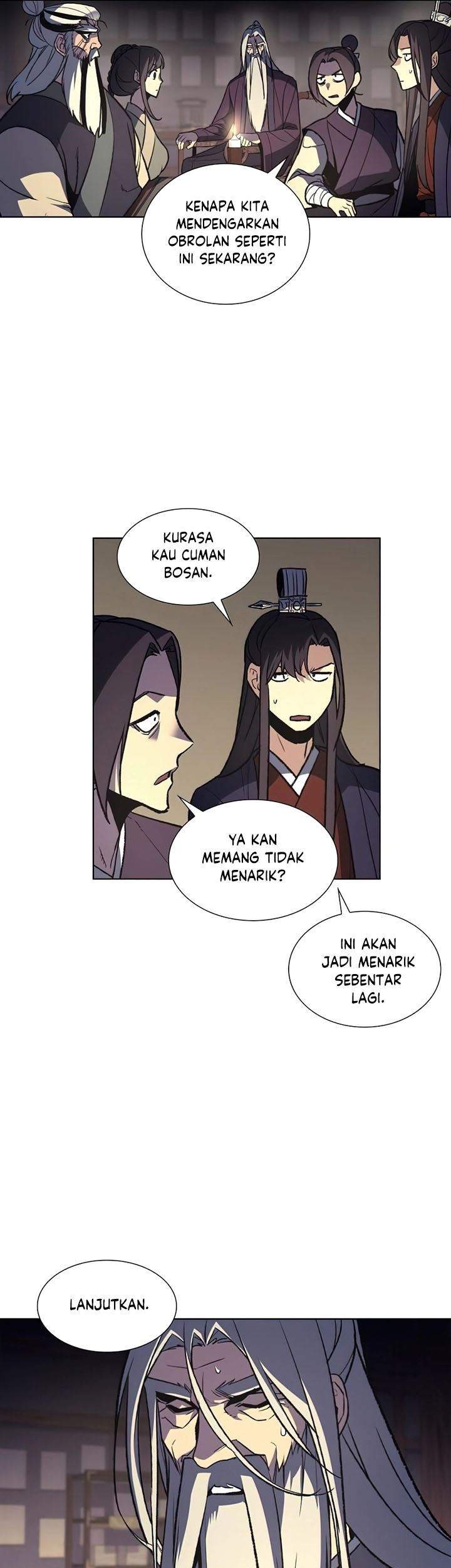 I Reincarnated As The Crazed Heir Chapter 16 Gambar 9