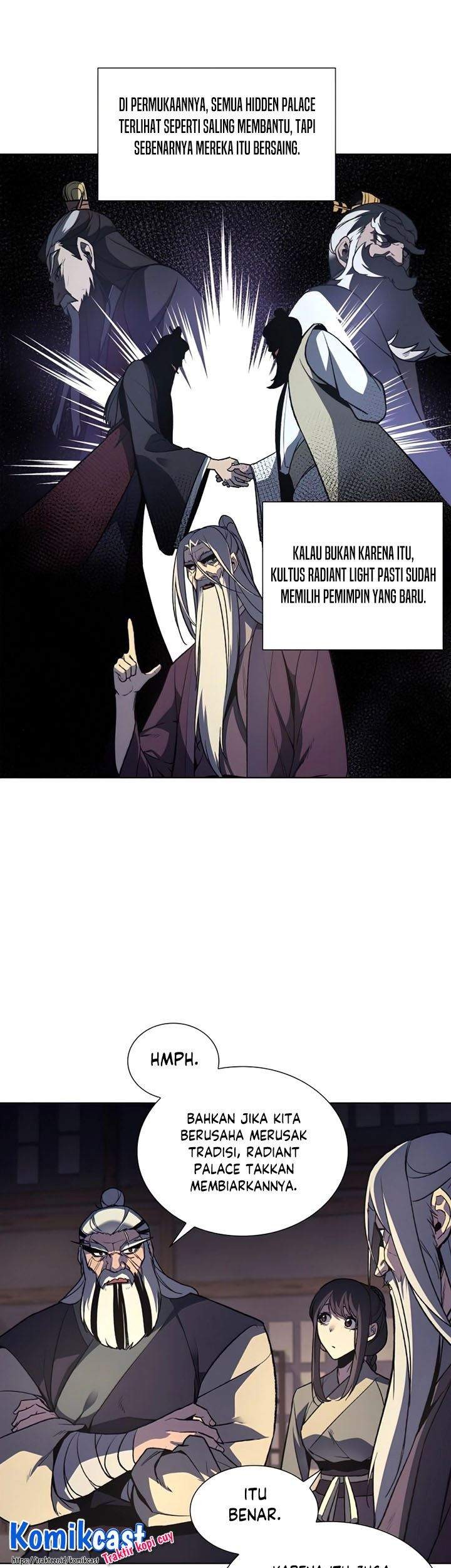 I Reincarnated As The Crazed Heir Chapter 16 Gambar 11
