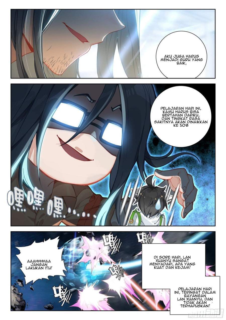 Soul Land IV – The Ultimate Combat Chapter 185 Gambar 15